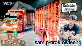 beginilah skill sam p-trok di jalur pantura || ANTI GOSIP ALODI SEJUTA UMAT