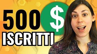 YOUTUBE ha ridotto i REQUISITI di MONETIZZAZIONE!