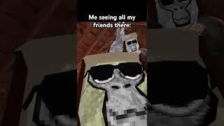 Bruv #shorts #funny #meme #friends #bruh #gorillatag