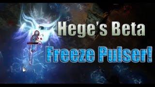 Path of Exile Act 4: Hege Beta Freeze Pulse (EB/MoM/ZO)