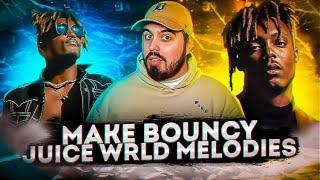 How To Make Bouncy Juice Wrld Beats Like Nick Mira