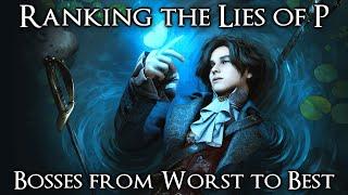 Ranking the Lies of P Bosses from Worst to Best