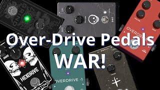 Do different Overdrive pedals actually make a big difference? - Neural DSP