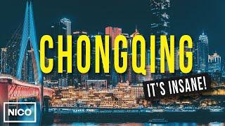 China’s Insane Megacity: Chongqing