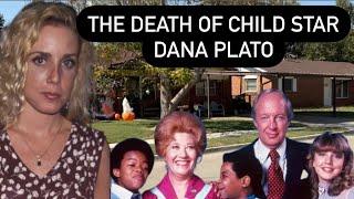 THE DEATH OF DANA PLATO - Kimberly Drummond Diff’rent Strokes -Where She Died & Where is her Grave?