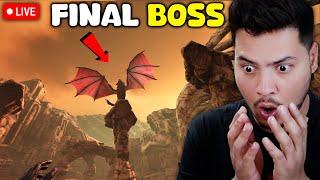 Final Boss Fight *THE END* - Ark Survival Evolved - Live Stream