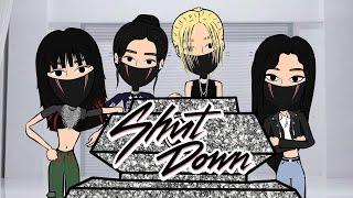 BLACKPINK - 'Shut Down' Animation M/V @BLACKPINK