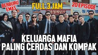 FULL AKSI CERDAS MAFIA ITALIA MENCARI EMAS DI KOREA