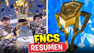 Peterbot Hace HISTORIA En Mundial FNCS  Resumen Épico FNCS 2024