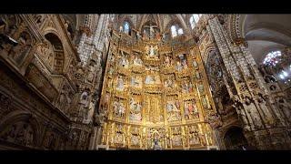 Recorrer España - Noviembre 2022 - La Catedral de Toledo