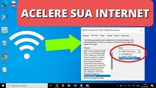 Como acelerar qualquer conexão com a Internet no Windows 11-10 PC (Realmente Fácil) 2023