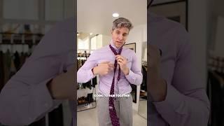 Will a Gray Suit with a Lavender Shirt Work?!?