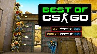 Best CS:GO Moments!