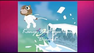 "Free" Kanye West Graduation Type Beat "Dream" | Soulful beat 2019