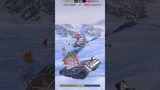 Double FV4005 (Pt. 2) | #blitz #tanksblitz #вотблиц #танкиблиц