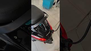 Electric scooter Bajaj Chetak Charging time #shorts #youtube #bajaj #chetak #electricscooter #2024