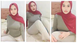 RECOMMEND TAA MUTT HIJABERS 2021|| 08-65021 HIJAB STYLE
