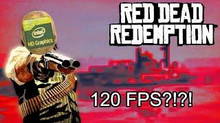 How to run Red Dead Redemption 1 at 60+ FPS on Low-end PC (+ running the game with no DirectX 12)