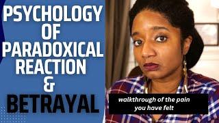 SHOCKING Walkthrough: Betrayed By Toxic Family | PARADOXICAL REACTION