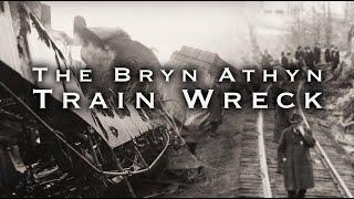 The Bryn Athyn Train Wreck of 1921