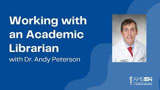 Working with an Academic Librarian