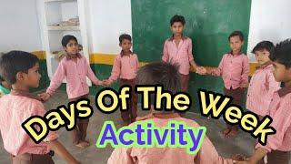 Days Of The Week Activity | Sunday Monday Game | Joyful Learning Activity