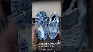 New Balance 2002r Protection Pack/Refined Future “Rain Cloud”