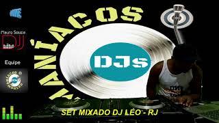 DJ Léo RJ set mix // Live Mix DJ Mauro Souza 07/11/2020  #maurosouzadj