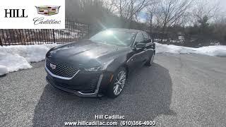 2021 Cadillac CT5 Premium Luxury