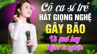 Hoàng Như Quỳnh | Cô Ca Sĩ Trẻ HÁT NHẠC XỨ NGHỆ GÂY BÃO Vì Quá Hay | Nghe Là Nghiện