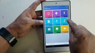 Quitar Cuenta Google a Tablet Alcatel one Touch pop 7 LTE  9015W