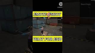 Free Fire EmoteShot || GOD GAMING || #shorts free fire shorts #viral #shortvideo #youtube #short