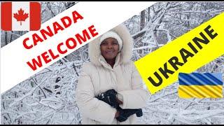 Canada Immigration measures for people affected by the situation in Ukraine