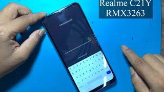 How To Hard Reset Realme C21Y || Realme C21Y Pattern Pin Unlock Without Pc Letest Trick 2022