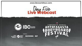 Day 5 Live Stream 2024 Antofagasta Bodyboard Festival