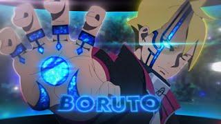 Boruto/Borushiki [EDIT/AMV] [IDGAF] 4K