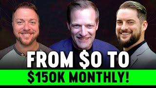 Building a $150,000/Month Final Expense Telesales Agency | With Ryan & Cody