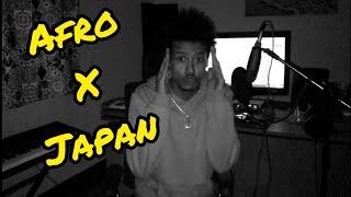 Afro - Japan (Prod By PsySpirit) افرو - يابان