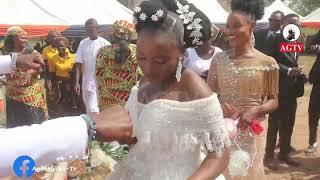 CELEBRATION AS JAMES WEDS CATHERINE IN DANGARA KWALI AREA COUNCIL FCT