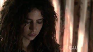 The 100-"Luna is finally introduced"-(3x13 ending scene)