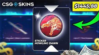 CSGO-SKINS I WON HUGE PROFIT W CASE BATTLE!!! Csgoskins Promo Code 2024