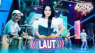 LAUT - Din Annesia ft Ageng Music (Official Live Music)