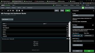 Convert a Simple XML dashboard to a Dashboard Studio dashboard in Splunk