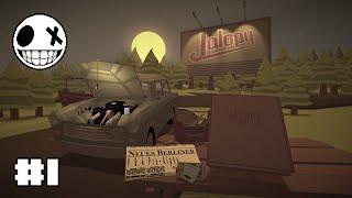 Jalopy - #1 Първото ни приключение