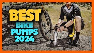 Top 10 Best Bike Pumps of 2024