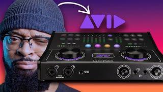 This Avid MBOX Studio Audio Interface Is A STUDIO!!!