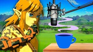 Zelda Podcast (TotK) - Video Game STORES