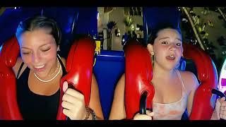 4k slingshot fun club awesome reaction