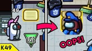 Among Us New Update - When You REALLY Want To Catch Impostor by "Clean Vent" Task