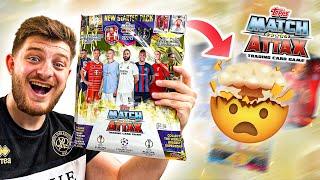 *INSANE* STARTER PACK!!! | *NEW* Topps MATCH ATTAX 2022/2023 Collection! (2 Limited Editions!)